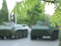 War and Peace Stock Footage