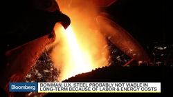 What's Next for U.K. Steel? News Clip