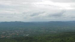 scene from viewpoint Stock Footage