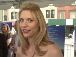 'Evening' New York Premiere Stock Footage