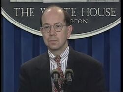 USA: PRESIDENT TUDJMAN ARRIVES IN WASHINGTON: UPDATE News Clip