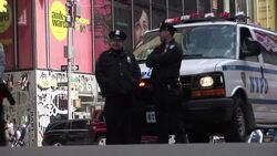 CLEAN : New York boosts security after Boston News Clip