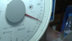 CLEAN : In an isolated Slavyansk humanitarian aid groups appear News Clip