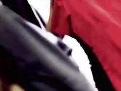 HD: Shopping For Clothes Stock Footage