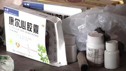 Ageing population causing concerns over who cares for the elderly News Clip