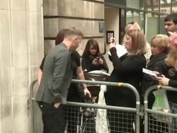 Gary Barlow Stock Footage