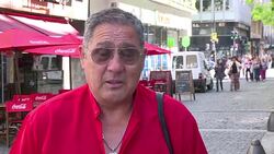 VOICED : Argentina lista para elegir nuevo presidente News Clip