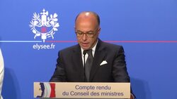 France to create 11000 places for asylum seekers Instructional Video