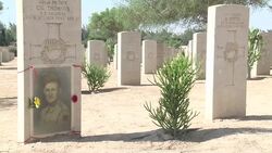 VOICED : Ceremony marks 70th News Clip