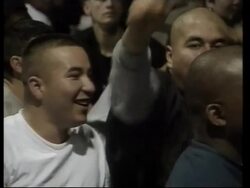 VOICER US troops watching Super Bowl Instructional Video