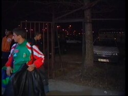 HUNGARY: HUNGARY V AUSTRALIA SOCCER MATCH News Clip