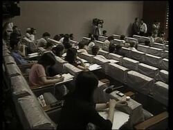 Taiwanese celebrate end of SARS outbreak News Clip