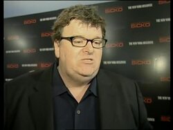 New Michael Moore documentary premieres News Clip
