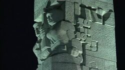 CLEAN : Poland marks 75th anniversary of World War II News Clip