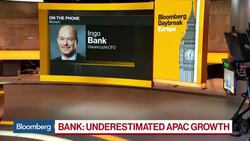 Ostram Licht's Bank Sees Face Recognition as Growth Aspect News Clip