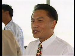 Thailand - Haze continues to spread News Clip