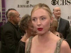 63rd Annual Tony Awards ? Red Carpet Stock Footage