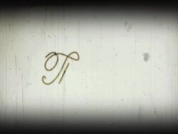 the end Stock Footage