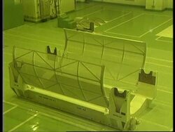 JAPAN: ARRIVAL OF NUCLEAR WASTE FREIGHTER CAUSES CONCERN News Clip