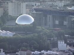 La G?Â©ode Stock Footage