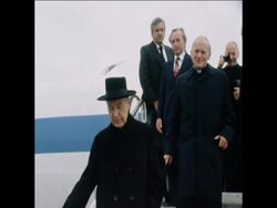 SYND 21 9 78 POLISH CARDINAL ARRIVES IN FRANKFURT ON PEACE MISSION Instructional Video