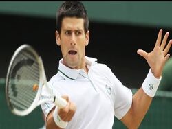 Rafael Nadal looks to defend his title at Wimbledon, which begins Monday at the All England Club. But AP tennis writer Howard Fendrich reports there are others, like six-time champ Roger Federer who could derail the Spaniard's chances. (June 16) News Clip