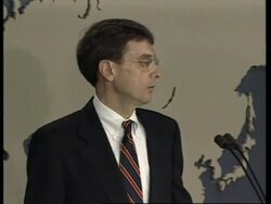 USA: STATE DEPARTMENT PRESS CONFERENCE ON CRISIS IN SIERRA LEONE News Clip