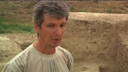 Rare Buddhist Statue unearthed in Kyrgyzstan News Clip