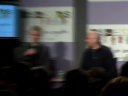 Announcement of Genesis 'Turn It On Again' Tour Dates Stock Footage