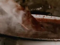 Cooking Jam Stock Footage