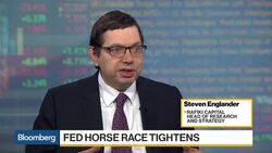 Hawks and Doves: The Five Fed Chair Candidates News Clip