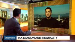 Berkeley's Zucman on Tax Evasion and Global Inequality News Clip