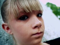 NTSC: Teenage Girl Stock Footage