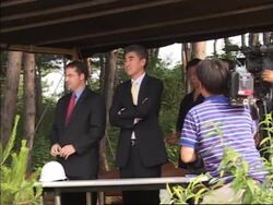 EXCLUSIVE Yongbyon  tower demolished, symbol of disabling nuclear prog News Clip