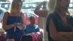 Russians stranded at Burgas airport after Labirint tour firm suspends operations News Clip