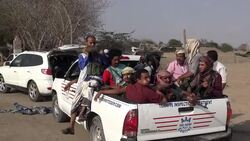 CLEAN : Yemen: Anti Huthi forces patrol Aden streets News Clip