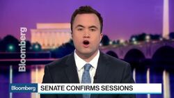 Sessions Wins Contentious Attorney General Confirmation News Clip