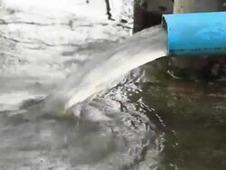 Stream Stock Footage