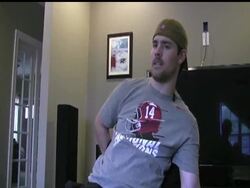 Marine Sgt. Ben Tomlinson was paralyzed from the chest down during a shooting in Afghanistan. His hometown in Northeast Alabama made sure he wouldn't feel forgotten by staging a huge welcome home celebration. Instructional Video