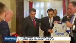 Trade, Climate Change in Focus at EU-China Summit News Clip