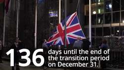 Brexit briefing: 136 days until the end of the transition period News Clip