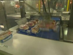 Warburtons Bread Factory Stockshots News Clip