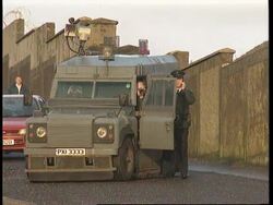 UK: LONDONDERRY: 23RD ANNIVERSARY OF BLOODY SUNDAY News Clip