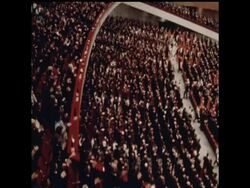 SYND 02/04/1971 THE TWENTY FOURTH SOVIET COMMUNIST PARTY CONGRESS News Clip