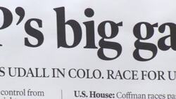 Republicans storm to power in the U.S. Senate, extended their majority in the House and put a series of Democratic-leaning states under control of Republican governors in a midterm election that was a clear repudiation of President Barack Obama. (Nov 5.) Instructional Video