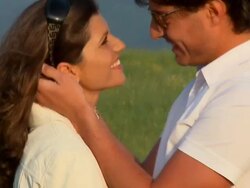 Couple in love Stock Footage