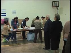 WRAP Polls open for presidential elex, voting around country News Clip