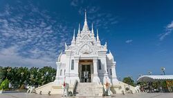Temple asia Stock Footage