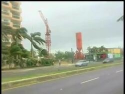 Rain and wind strike the Dominican Republic as Tropical Storm Hanna passes by Instructional Video