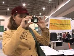 VOICED: One person's trash is another person's treasure News Clip